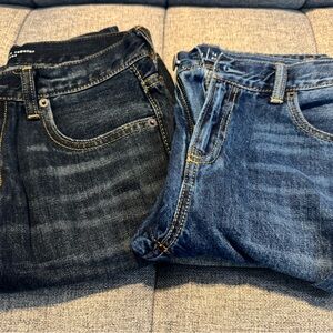 Boys GAP jeans